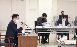 안양시, 평촌대로 지하 공영주차장 실시설계 용역 착수