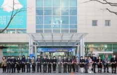 용인시 수지도서관 리모델링 마무리 시민개방 산뜻한 봄나들이