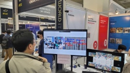 [체험 열린 현장] 엔데믹 이후 첫 대형 컨벤션 행사 2022 월드IT쇼