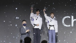 2022 고양 세계태권도품새선수권대회 나흘간의 열전 성공적으로 마무리