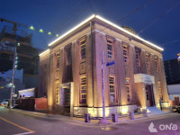 목포시, 구)호남은행목포지점... 대중음악의 전당 개관