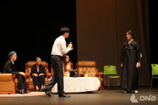 오산혁신교육지구 중고연계 연극동아리 입학식 열려