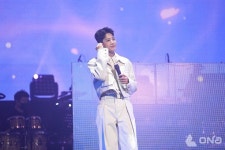 정동원, 첫 전국투어 부산 콘서트 성료!