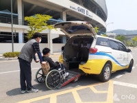용인시 교통약자 이동지원센터, 6.1 지방선거 특별교통수단 편의차량 지원나서