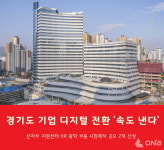경기도, 기업 디지털 전환 인프라 구축 탄력 받았다