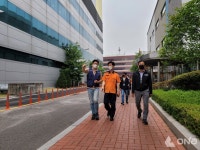 용인소방서, 삼성전자 기흥사업장 현장방문 안전컨설팅