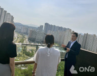 이진환 남양주시의원 당선자, 진건푸른물센터 지하화 논의