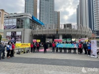 김포시, 제35회 「세계 금연의 날」 기념 금연 캠페인 실시