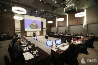 한중 정상, 협력 강화 약속…새로운 전기에 활력 부여