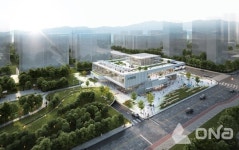 안양시 평촌도서관 2025년 최첨단 정보문화 공간 재탄생