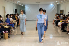 [포토] 2022 광진 시니어모델 패션쇼