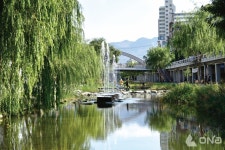 관악구, 신림선 경전철 역사 주변에 휴식공간 조성