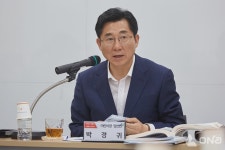 민선8기 아산시, 풍기역 지구 추진사업 등 4개 TF팀 구성 운영