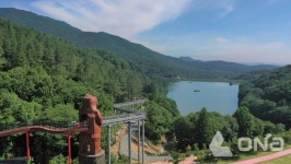 보성군, 제암산 자연휴양림...여름향기 느껴보세요