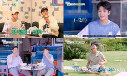 정동원, 동원아 여행 가자서 장민호와 노래방 대전