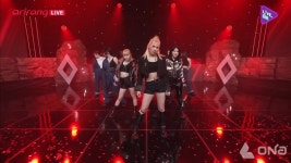 럼블지, 아리랑TV 라이브온에서 해외 팬들과 소통