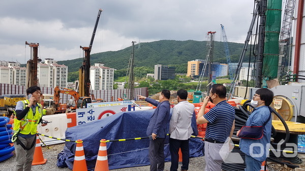 용인시, 기흥구 언남동 데이터센터 건립 불허 결정 발표