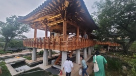 [체험 열린 현장] 순창의 자연에 반하다