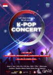 렛츠러브 인도네시아 위올아원 K-POP 콘서트 오는 11월 개최