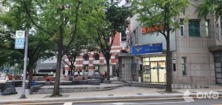 세종로 파출소, 10월부터 금연구역...민원 300건 이상 발생