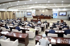 수원시의회, 11개 안건 처리 제369회 임시회 마무리