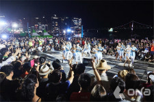 부산 여름 바다의 진수 부산바다축제 3년 만에 정상 개최