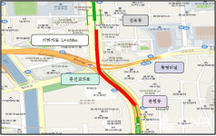 부산 문전지하차도 8월 1일부터 개통