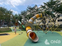 용인시, 기흥구 구갈동 관아어린이공원 어린이놀이터 조성 끝내