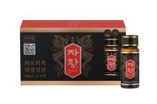 종근당, 자양강장제 자황 리뉴얼 자황력(力) 출시