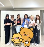 라이언-춘식, '라춘댄스 시즌2' 첫 곡은 러브 다이브