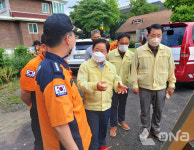 남양주시, 실종자 A양 수색작업 총력..경찰·소방·유관단체 등 63대 장비 투입
