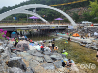 남양주시, 청학밸리리조트 개장 3개월 만에 10만 명 돌파..최고 관광명소