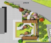 평택시, 팽성읍 행정복지센터에 한미 마을정원 조성 나서