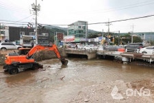 용인시, 잦은 피해 동막천·낙생저수지 일대 근본 수술한다