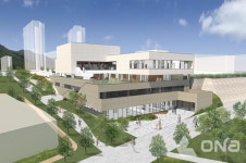 기업도시 복합체육센터 건립사업 본격 착수