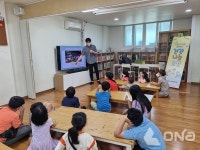 평택시 안중보건지소, 서부지역 초등학생 대상 건강 나눔교실 운영 호평