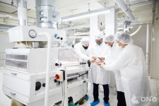 [체험 열린 현장] 이디야커피 전자동화 드림팩토리 해외 시장 공략