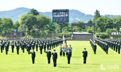 [포토] 육군부사관학교, 22-3기 부사관 임관식