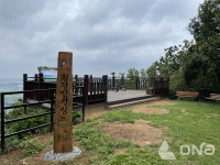 안성시, 청량산 등산로 정비사업 마무리 쾌적한 등산 환경 조성