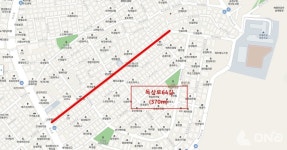 차보다 사람이 먼저! 금천구, 보행자 우선도로 조성