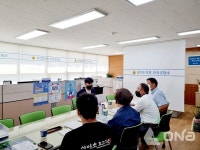 경기도의회 양운석 의원, 안성시 보개면 신장리 도로공사 민원 청취