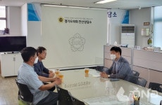 경기도의회 김태희 의원, 안산시 농업 발전·농가 소득 확대 논의 간담회 열어