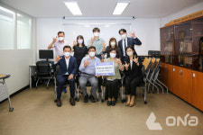 안양시의회, 추석 맞아 지역 복지시설 4곳 방문 위문 벌여