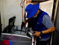 삼성전자서비스 ,포항-경주 일대에 태풍 피해지역 수해 복구 특별서비스 실시