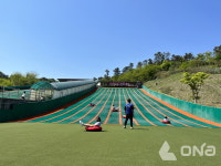 안성시 사계절썰매장 직영전환 첫 운영 가을시즌 17일 개장