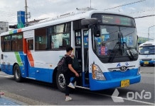 신안군, 압해~목포간 100원 버스요금제 시행