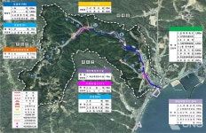 울진군 2023년후포지구 풍수해 생활권 종합정비사업선정, 사업비 414억 확보