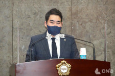 금천구의회, 제238회 정례회 제3차 본회의 구정질문 진행