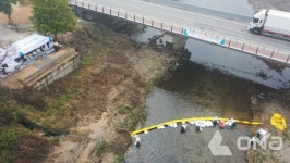 농어촌공사, 철저한 대비훈련으로 수질오염사고 신속 대응