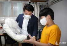 관악구 꿈과 소망, 그리고 희망을 배달해 드립니다